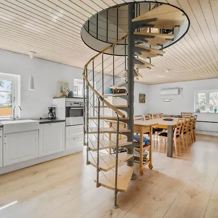 Дом отдыха 0007-romo-juvrevej-37 Toftum (Syddanmark)