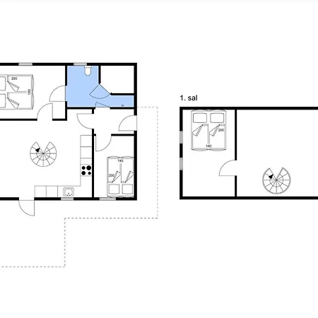 Feriehus 0007-romo-juvrevej-37 *