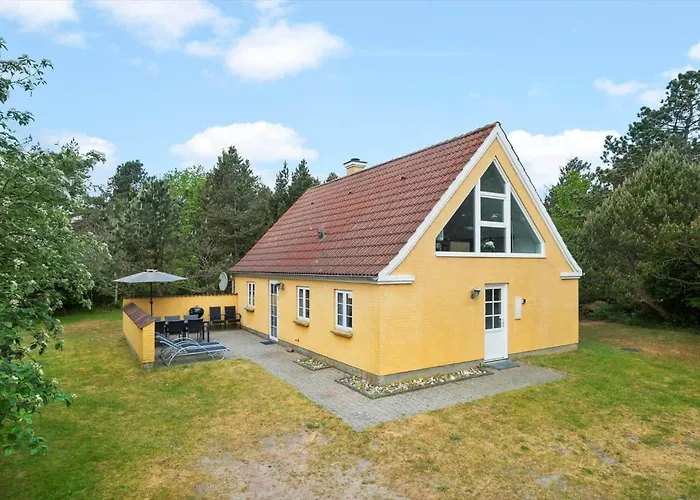 Дом отдыха 0007-romo-juvrevej-37 Toftum (Syddanmark)