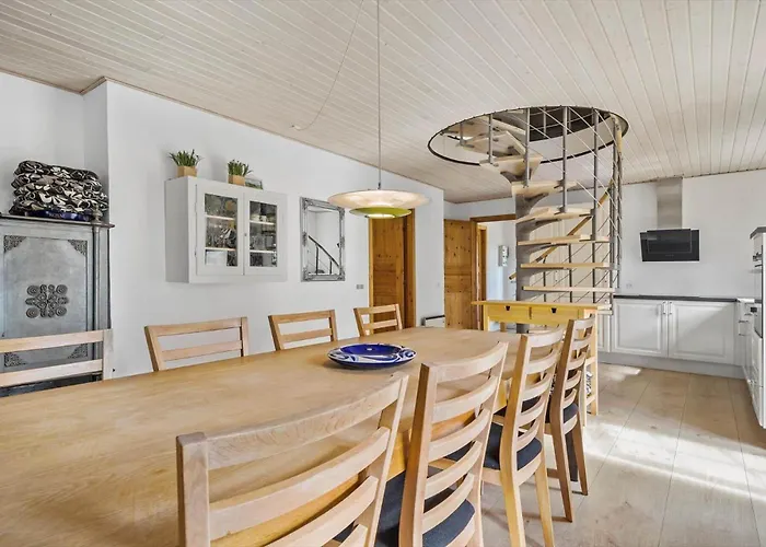 Дом отдыха 0007-romo-juvrevej-37 Toftum (Syddanmark)